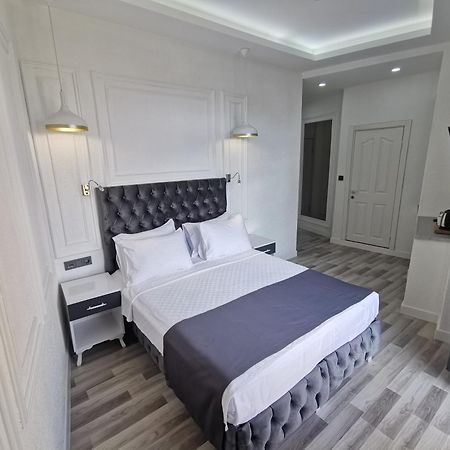 Efzen Hotel Istanbul Exterior photo