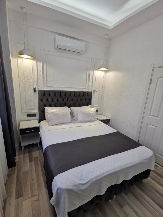 Efzen Hotel Istanbul Exterior photo