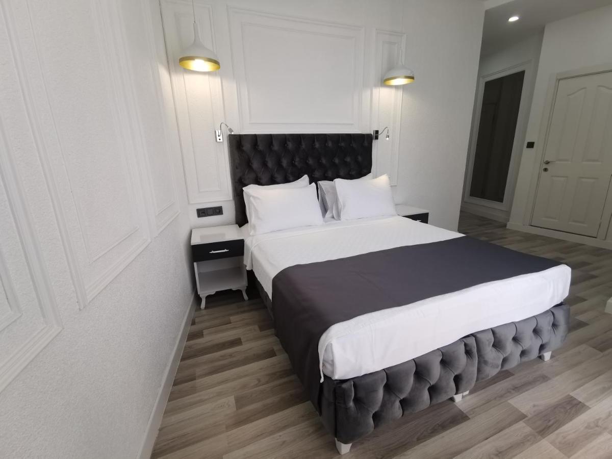 Efzen Hotel Istanbul Exterior photo