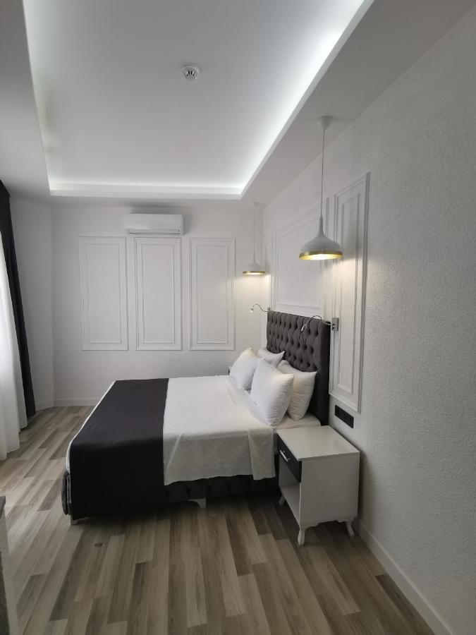 Efzen Hotel Istanbul Exterior photo